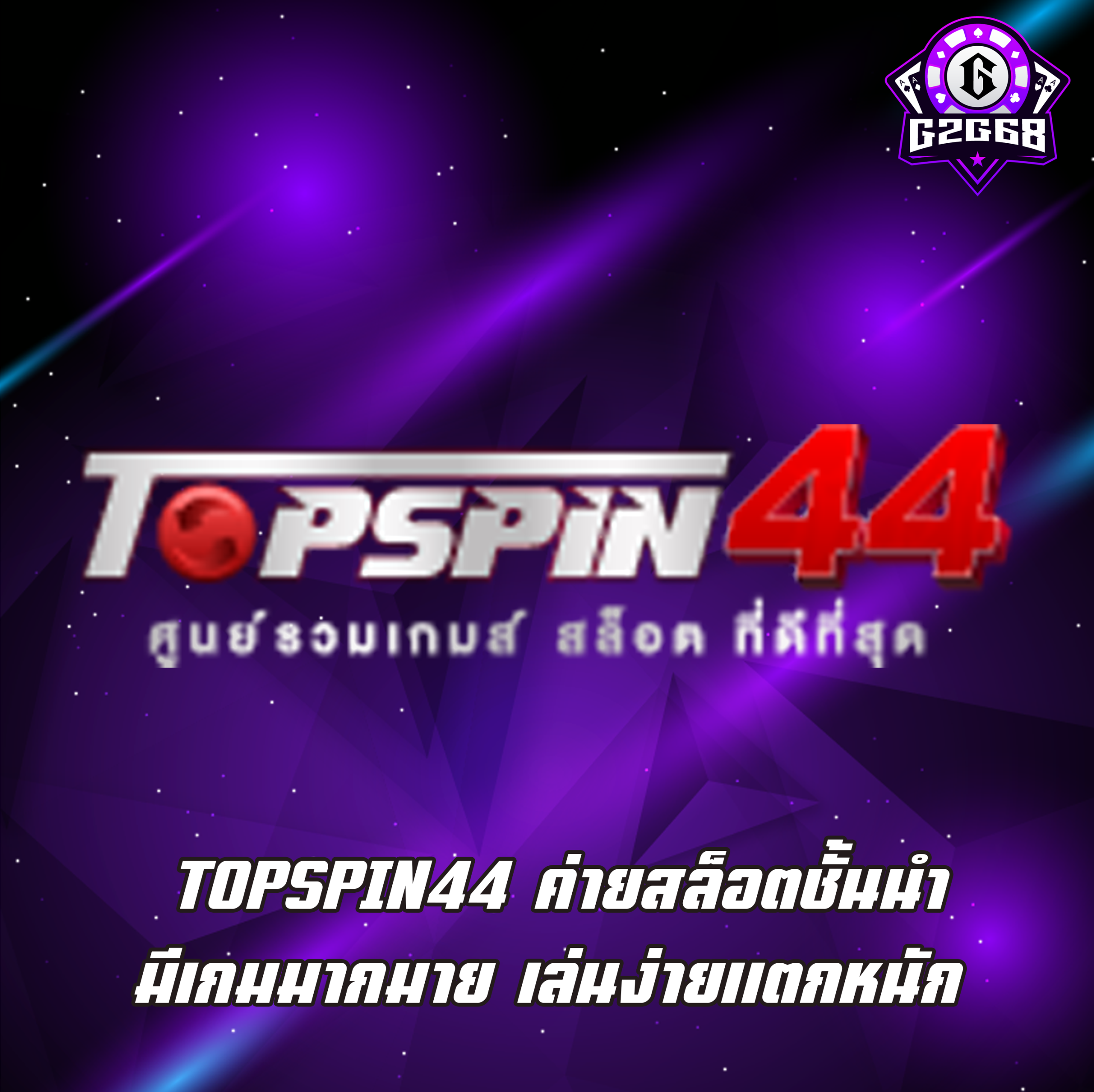 TOPSPIN44