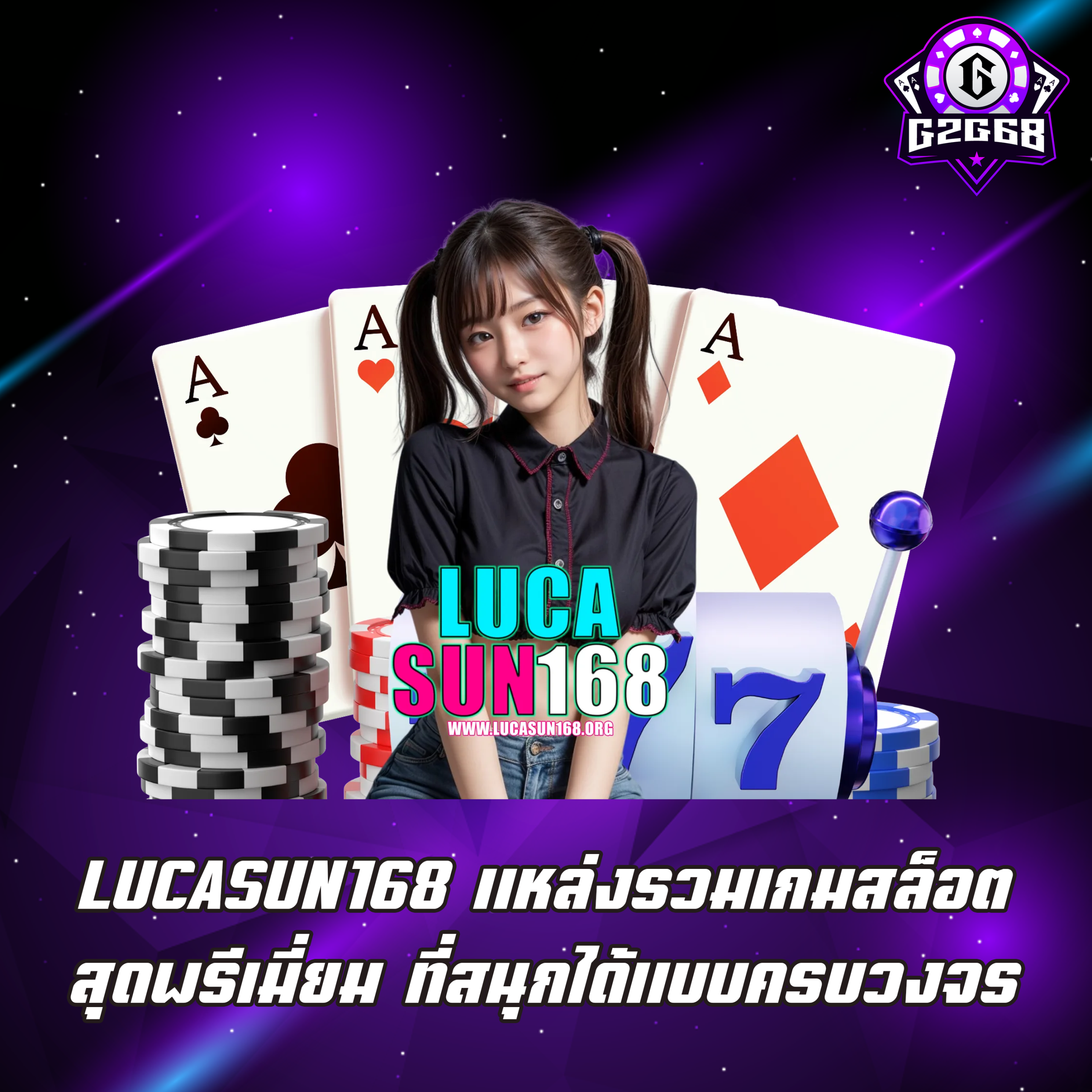 LUCASUN168