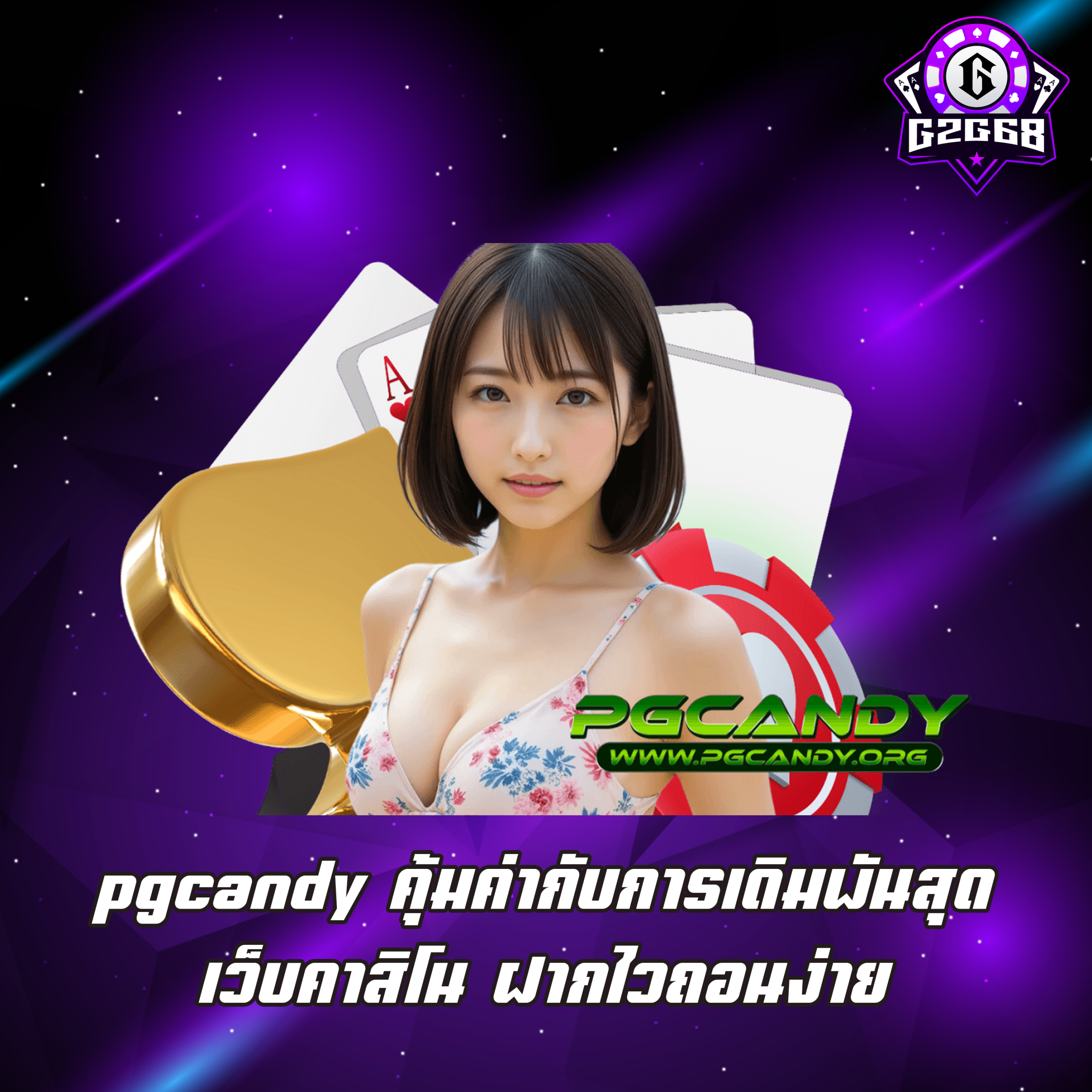 pgcandy